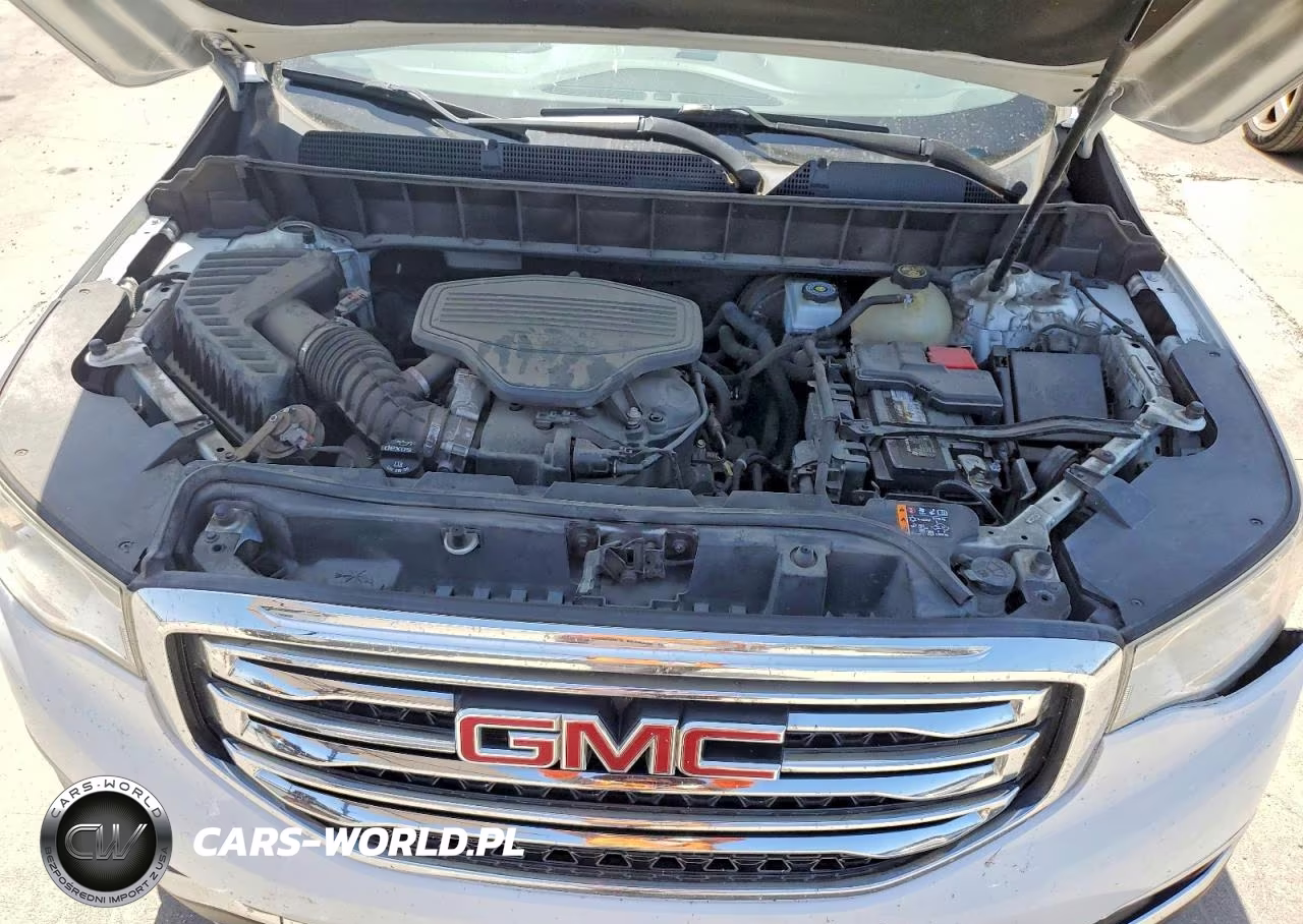 2019 GMC Acadia Sle VIN:1GKKNLLS4KZ197489 - 11