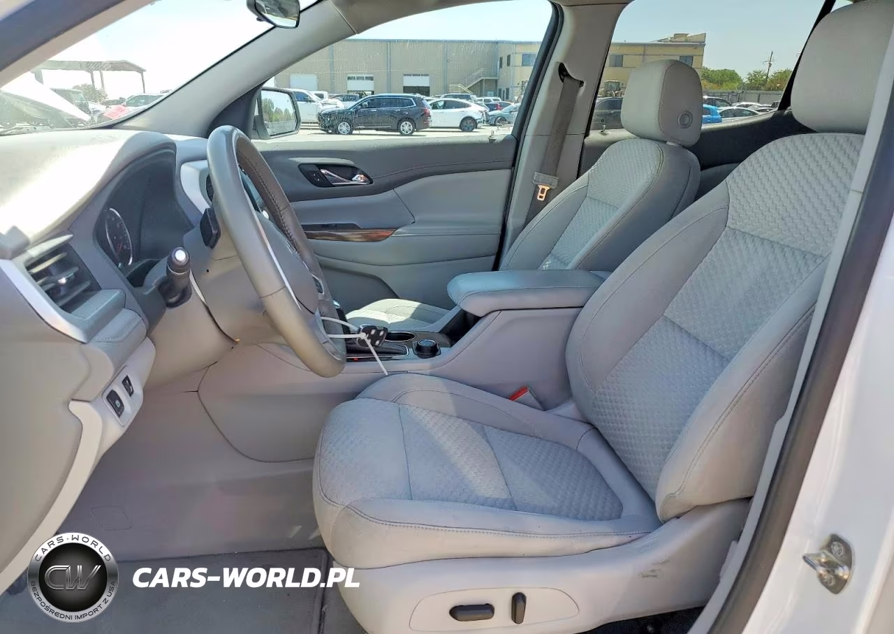 2019 GMC Acadia Sle VIN:1GKKNLLS4KZ197489 - 7