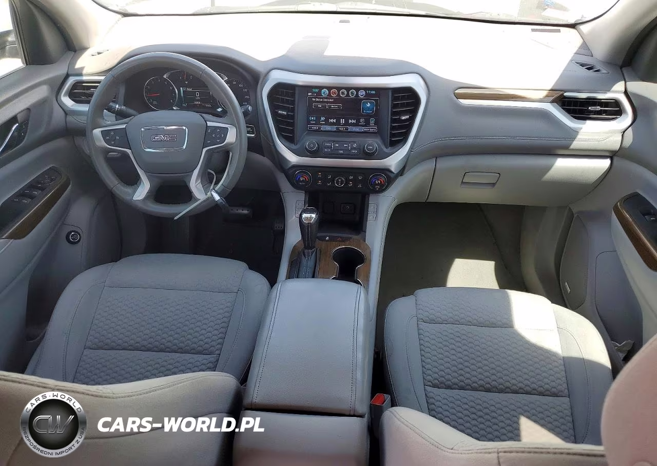 2019 GMC Acadia Sle VIN:1GKKNLLS4KZ197489 - 8