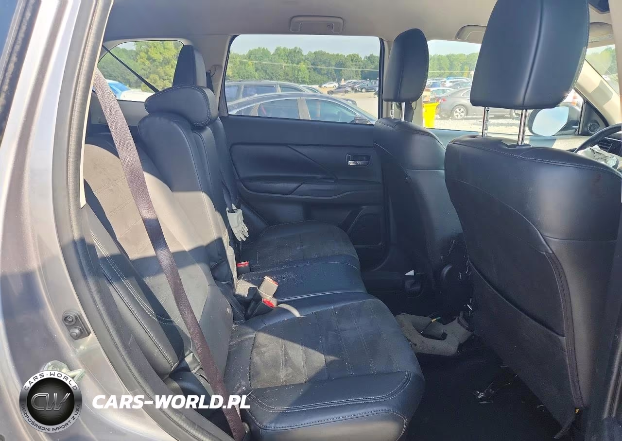 2019 Mitsubishi Outlander Se VIN:JA4AD3A38KZ044887 - 11