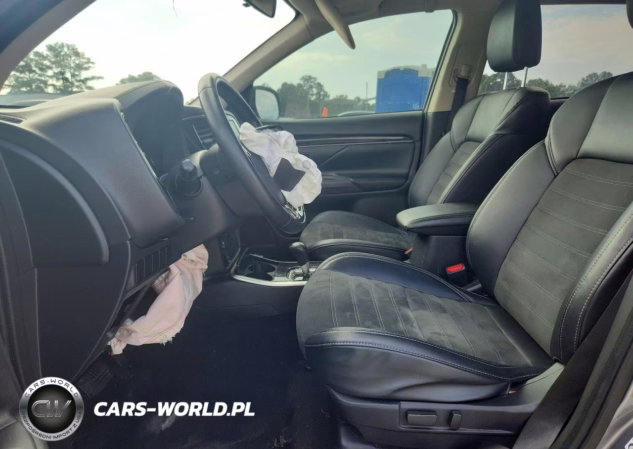 2019 Mitsubishi Outlander Se VIN:JA4AD3A38KZ044887 - 7