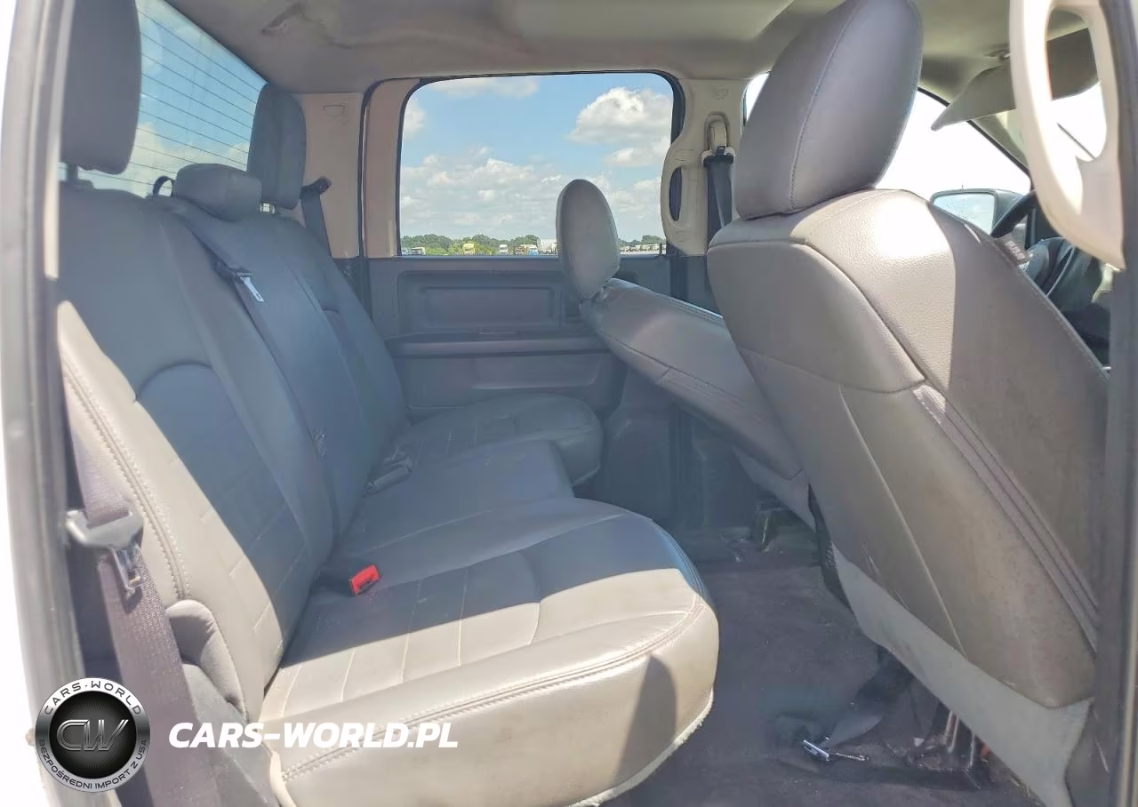 2016 Ram 1500 St VIN:1C6RR6ST8GS241365 - 10