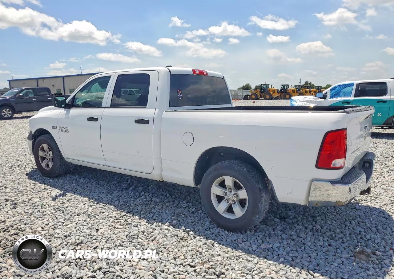 2016 Ram 1500 St VIN:1C6RR6ST8GS241365 - 2