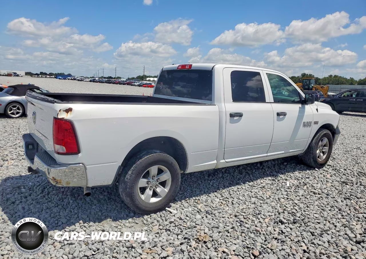 2016 Ram 1500 St VIN:1C6RR6ST8GS241365 - 3