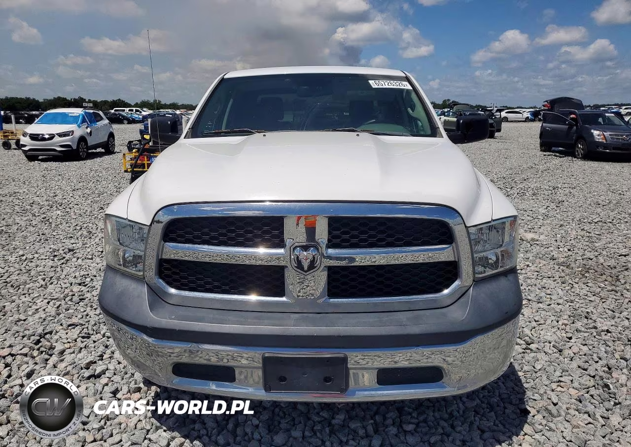 2016 Ram 1500 St VIN:1C6RR6ST8GS241365 - 5