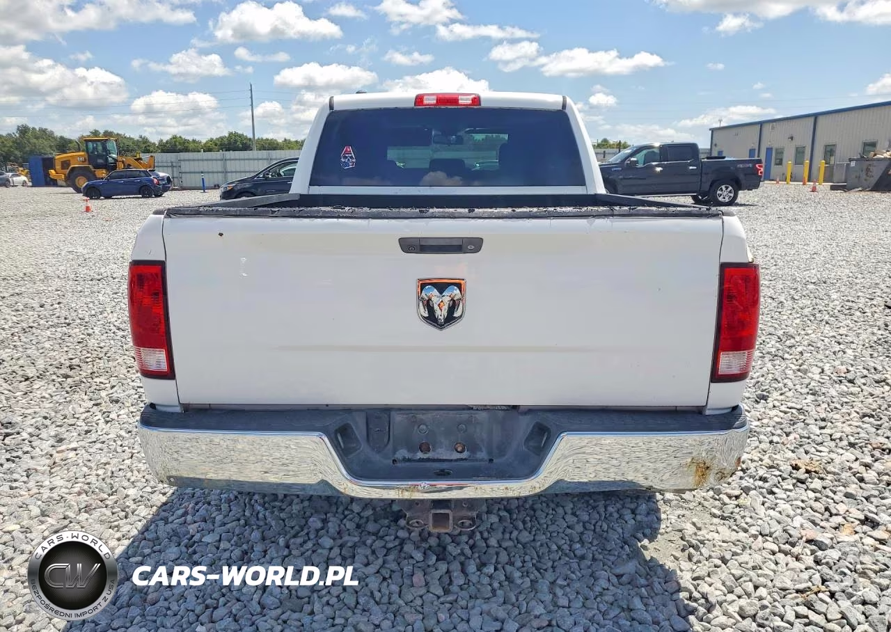 2016 Ram 1500 St VIN:1C6RR6ST8GS241365 - 6