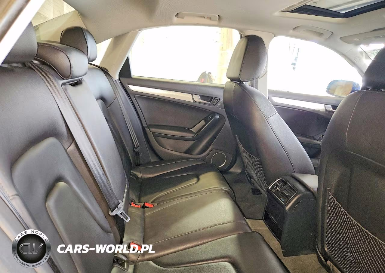 2016 Audi A4 Premium Plus S-Line VIN:WAUFFAFL0GA004020 - 10