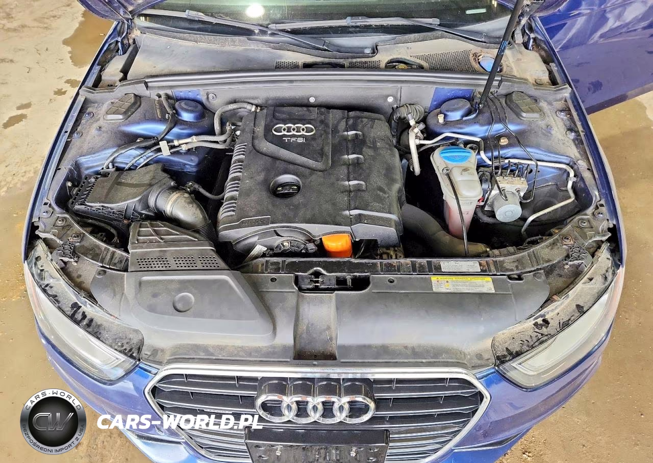 2016 Audi A4 Premium Plus S-Line VIN:WAUFFAFL0GA004020 - 11