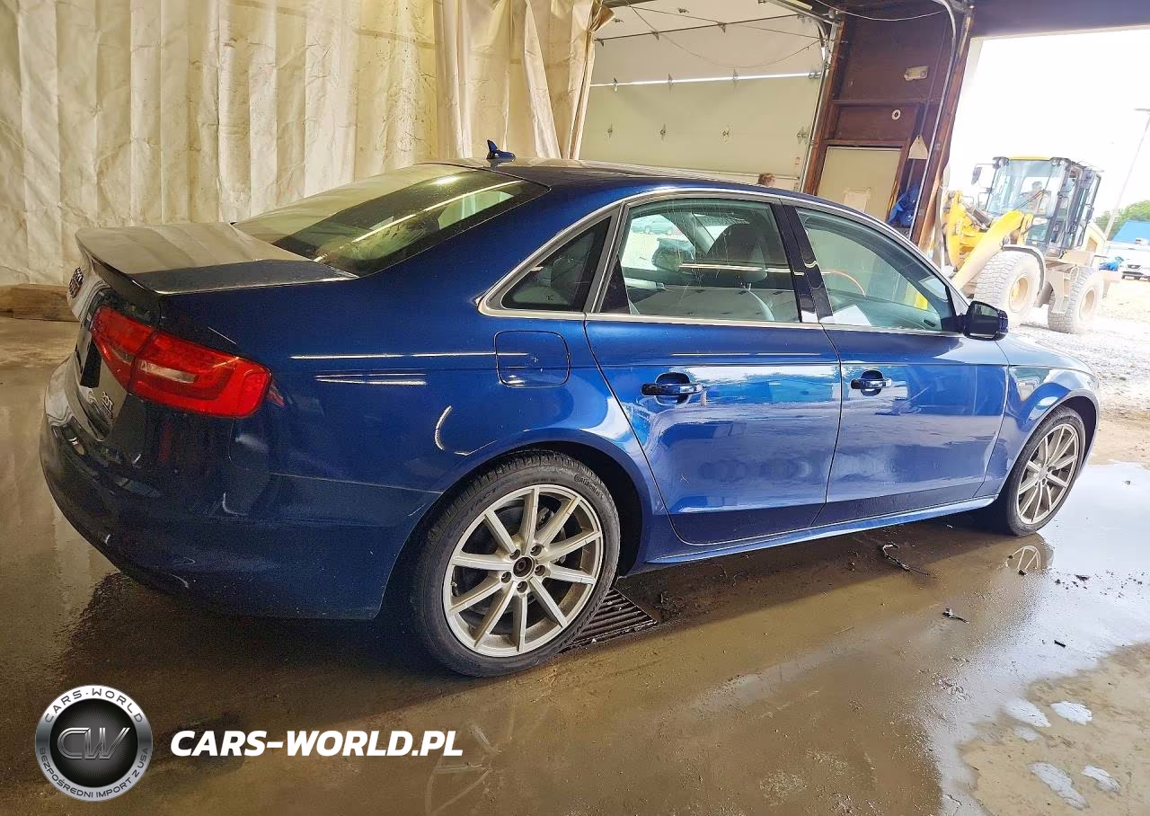 2016 Audi A4 Premium Plus S-Line VIN:WAUFFAFL0GA004020 - 3