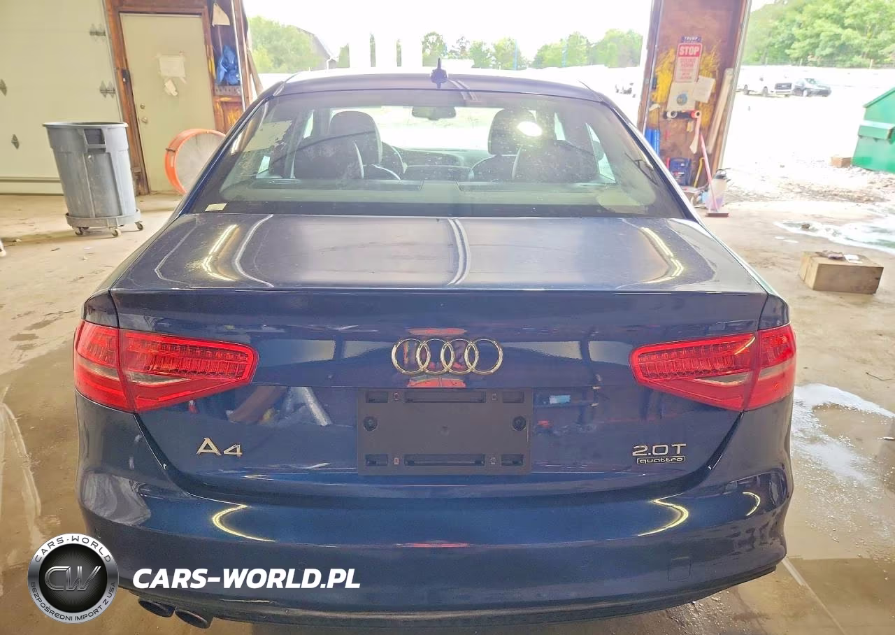2016 Audi A4 Premium Plus S-Line VIN:WAUFFAFL0GA004020 - 6