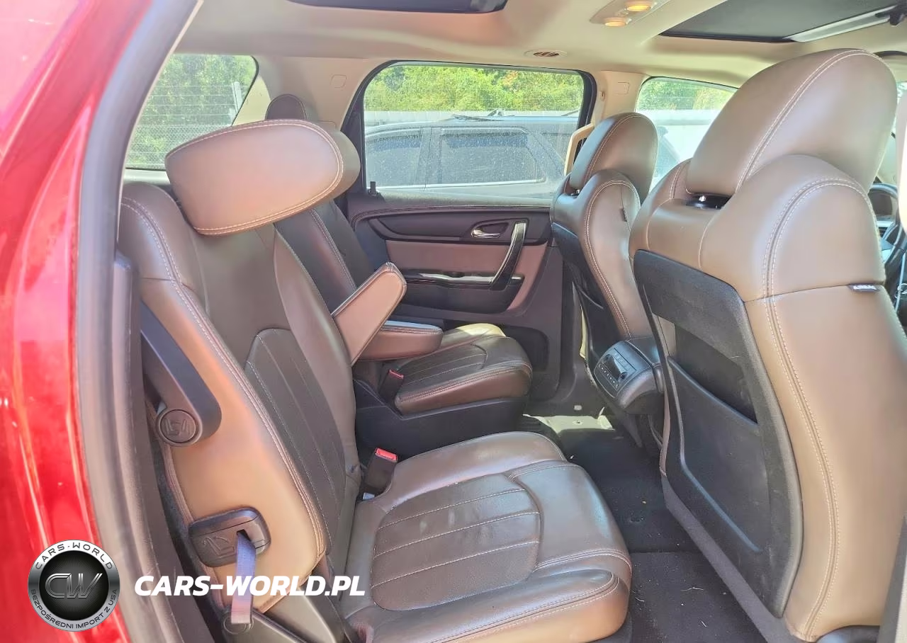 2013 GMC Acadia Slt-2 VIN:1GKKRSKD8DJ154244 - 11