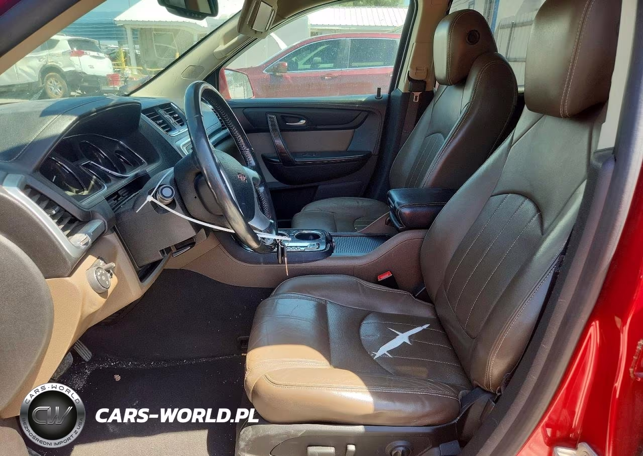 2013 GMC Acadia Slt-2 VIN:1GKKRSKD8DJ154244 - 7