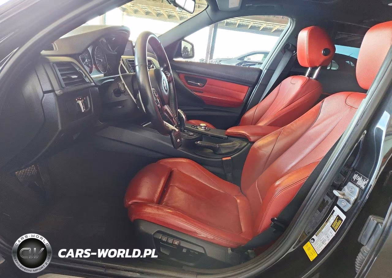 2013 BMW 328 I Sulev VIN:WBA3C1C59DF437304 - 7