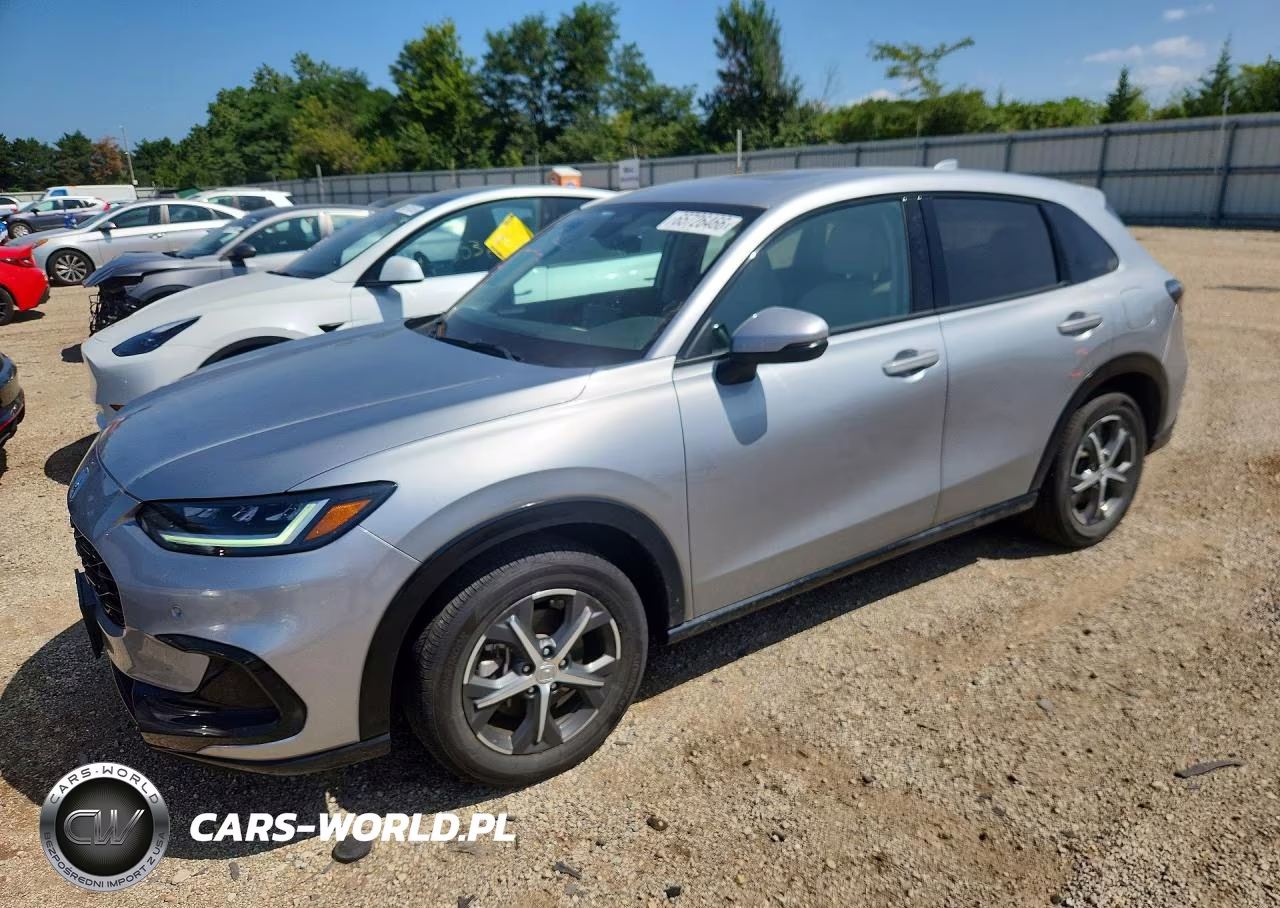 2024 Honda Hr-V Exl – zdjęcie 1 z 12