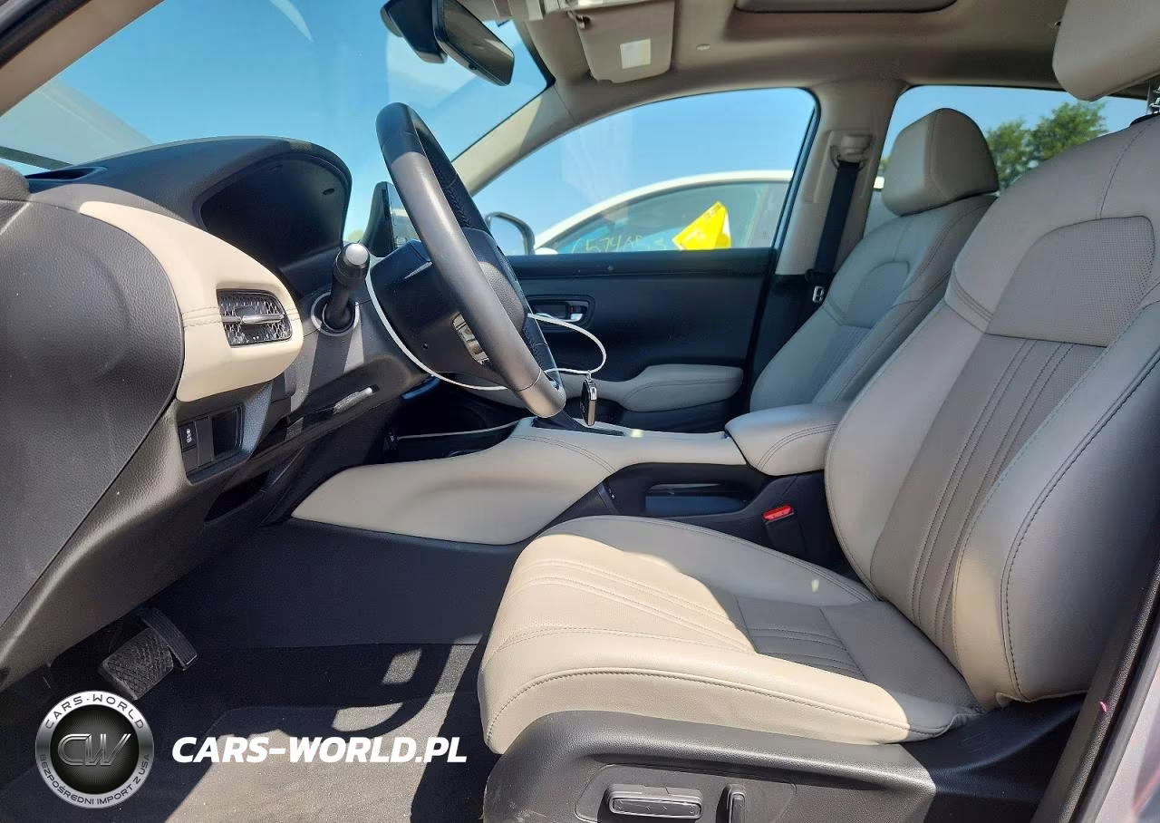 2024 Honda Hr-V Exl VIN:3CZRZ2H75RM772606 - 7
