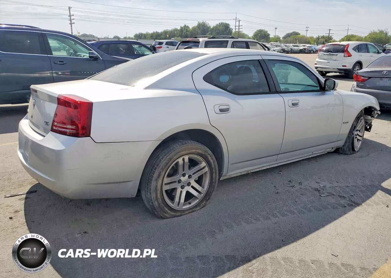 2006 Dodge Charger R-T VIN:2B3KA53H46H161591 - 3