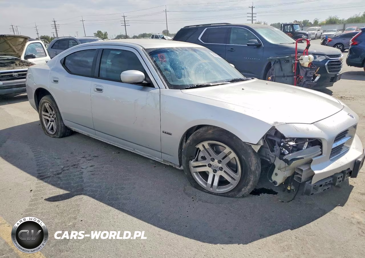 2006 Dodge Charger R-T VIN:2B3KA53H46H161591 - 4