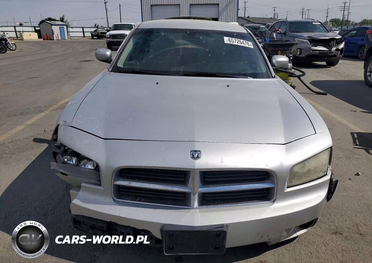 2006 Dodge Charger R-T VIN:2B3KA53H46H161591 - 5