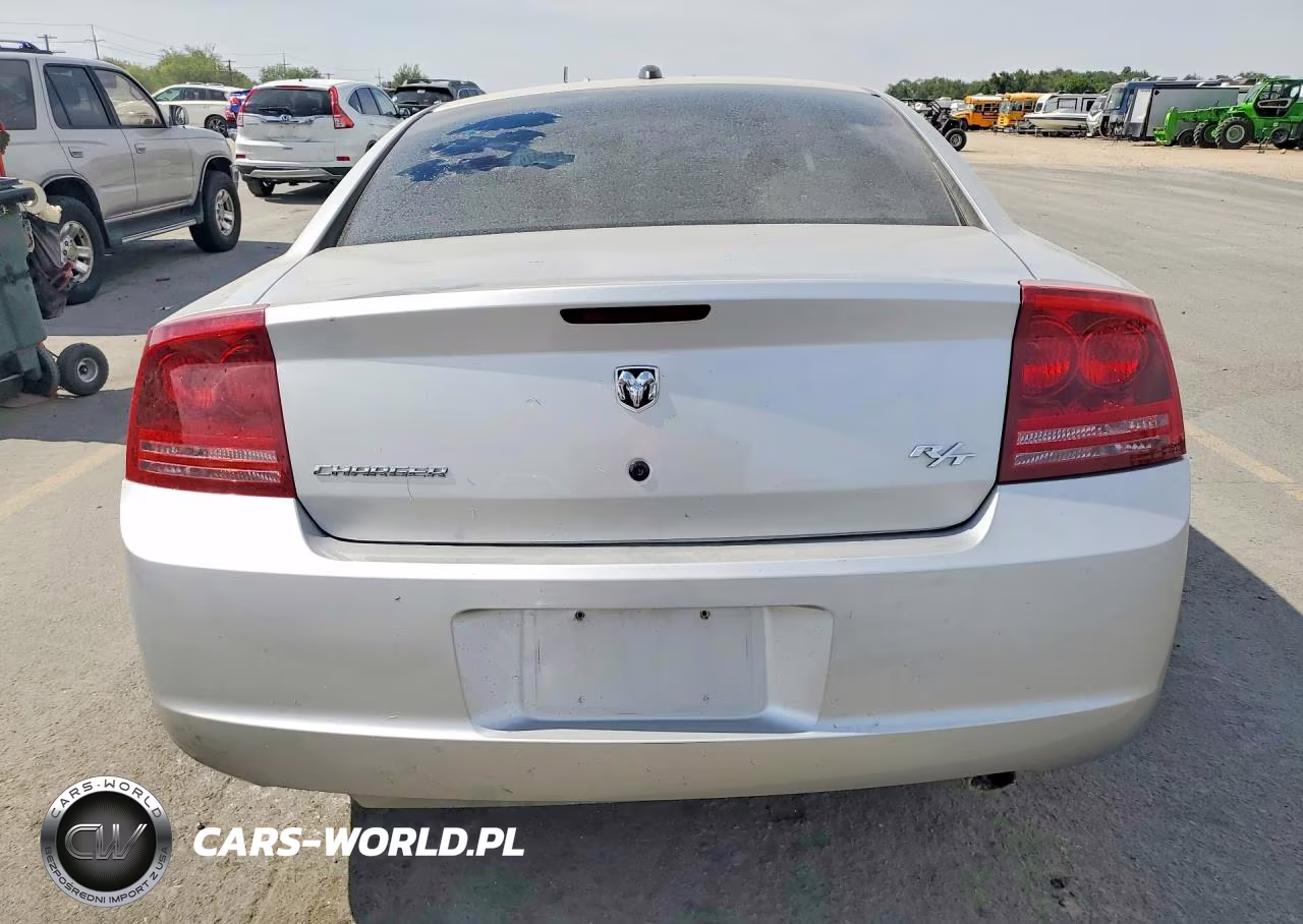 2006 Dodge Charger R-T VIN:2B3KA53H46H161591 - 6