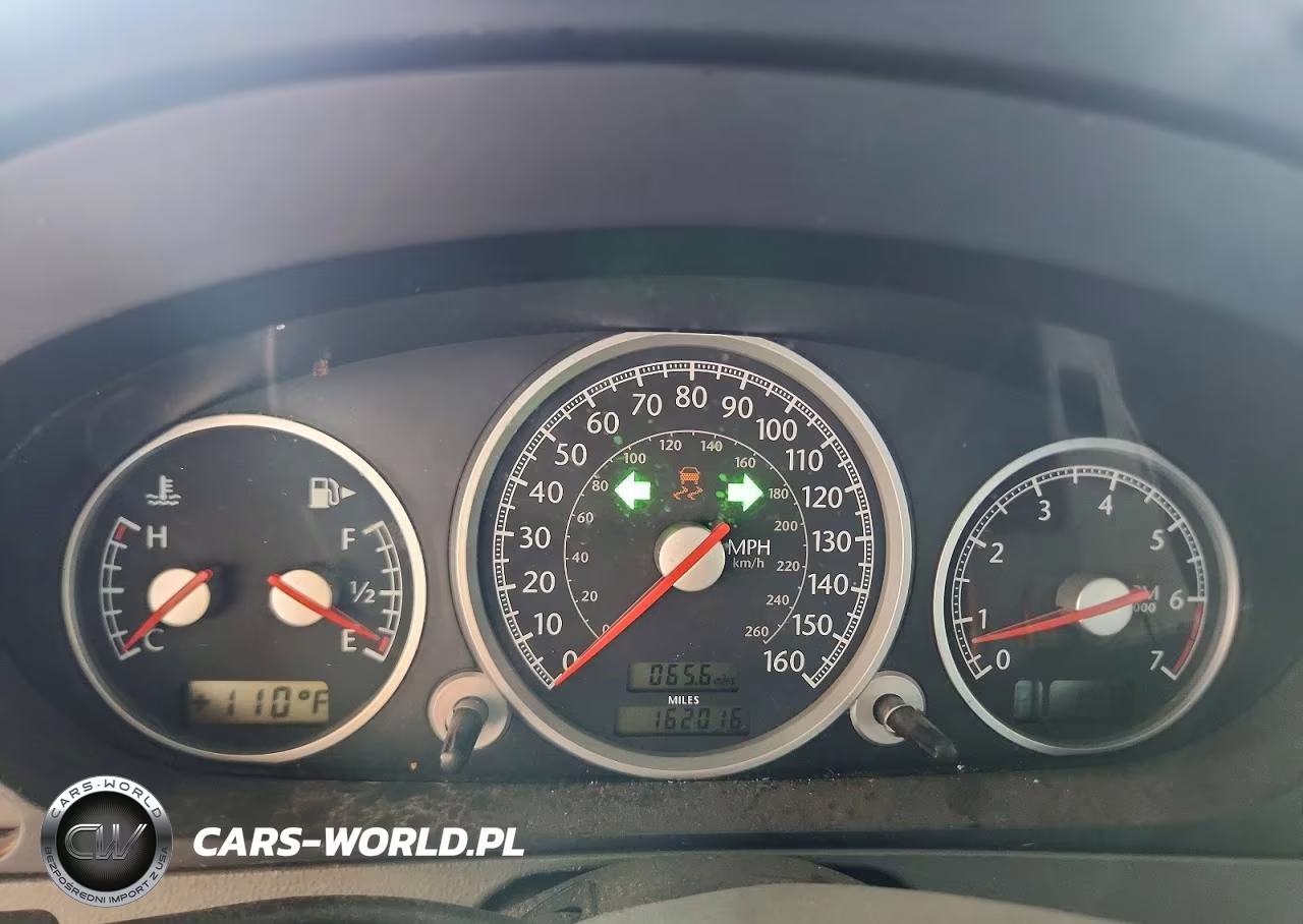 2005 Chrysler Crossfire Limited VIN:1C3AN69L15X026938 - 9