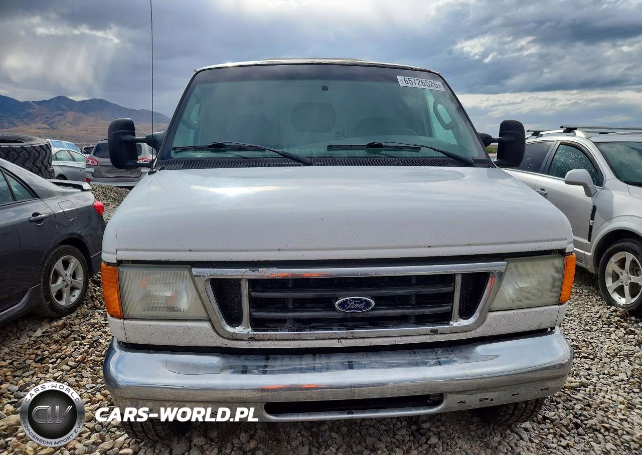 2007 Ford Econoline E350 Super Duty Cutaway Van VIN:1FDSE35L77DA91863 - 5
