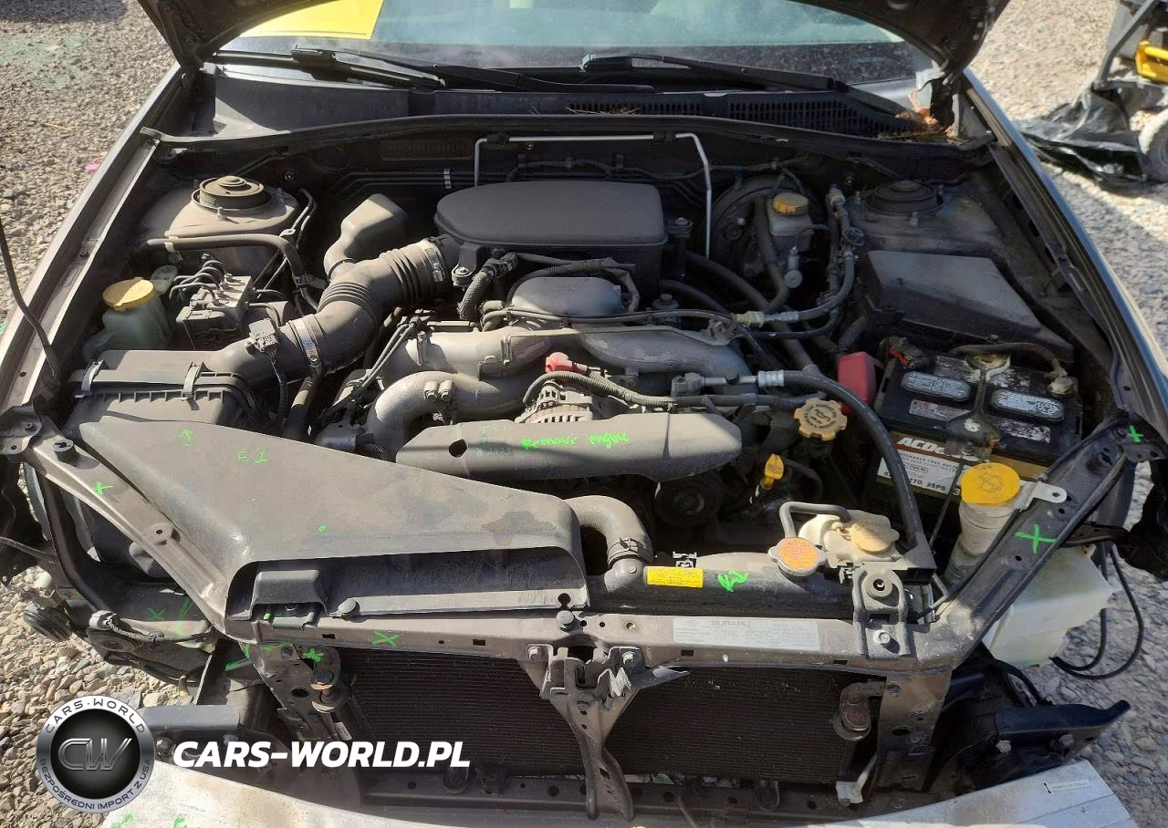 2009 Subaru Outback 2.5I VIN:4S4BP61C097328129 - 11
