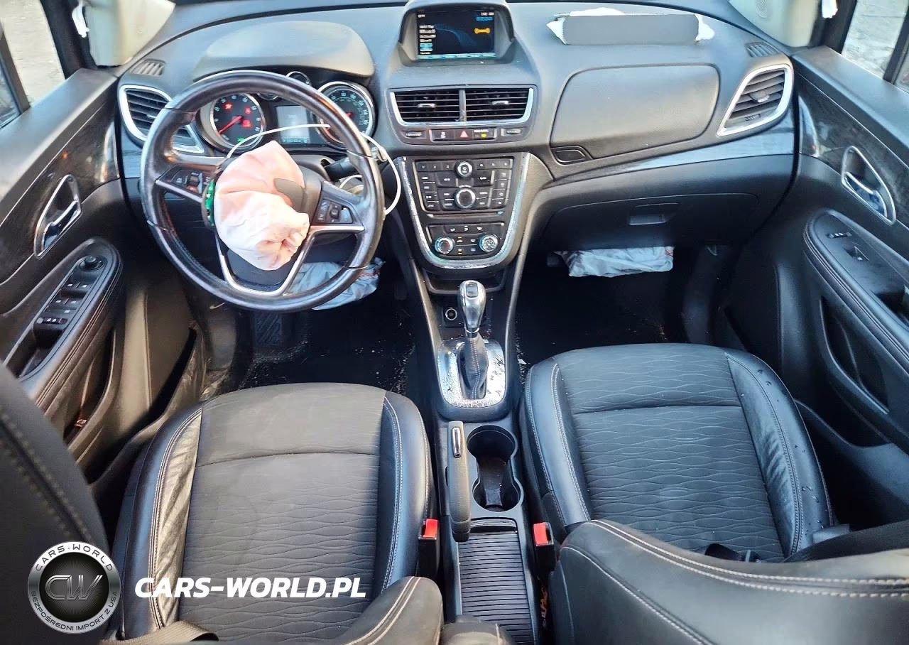 2015 Buick Encore VIN:KL4CJESB9FB138830 - 8