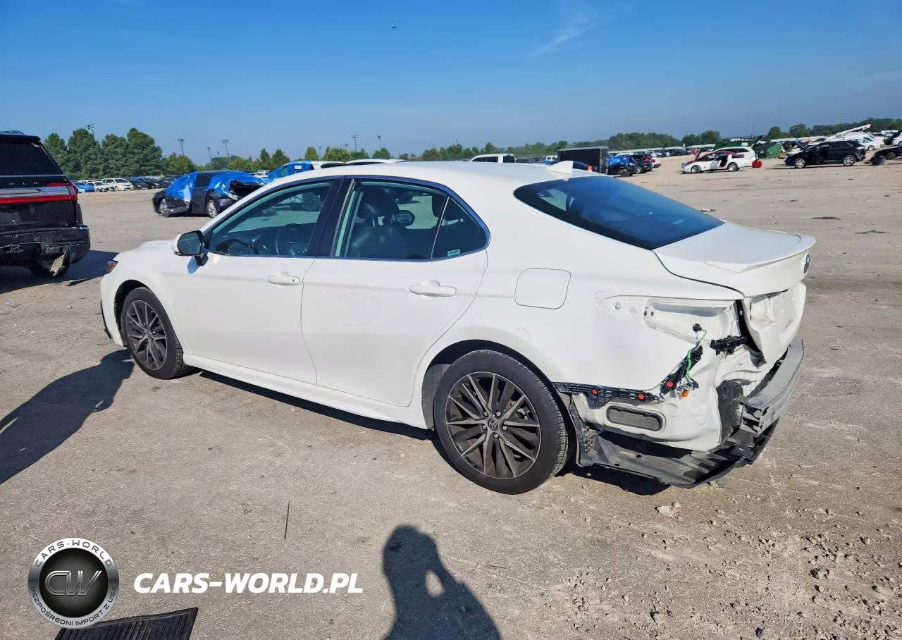 2023 Toyota Camry Se VIN:4T1G11AK1PU733884 - 2
