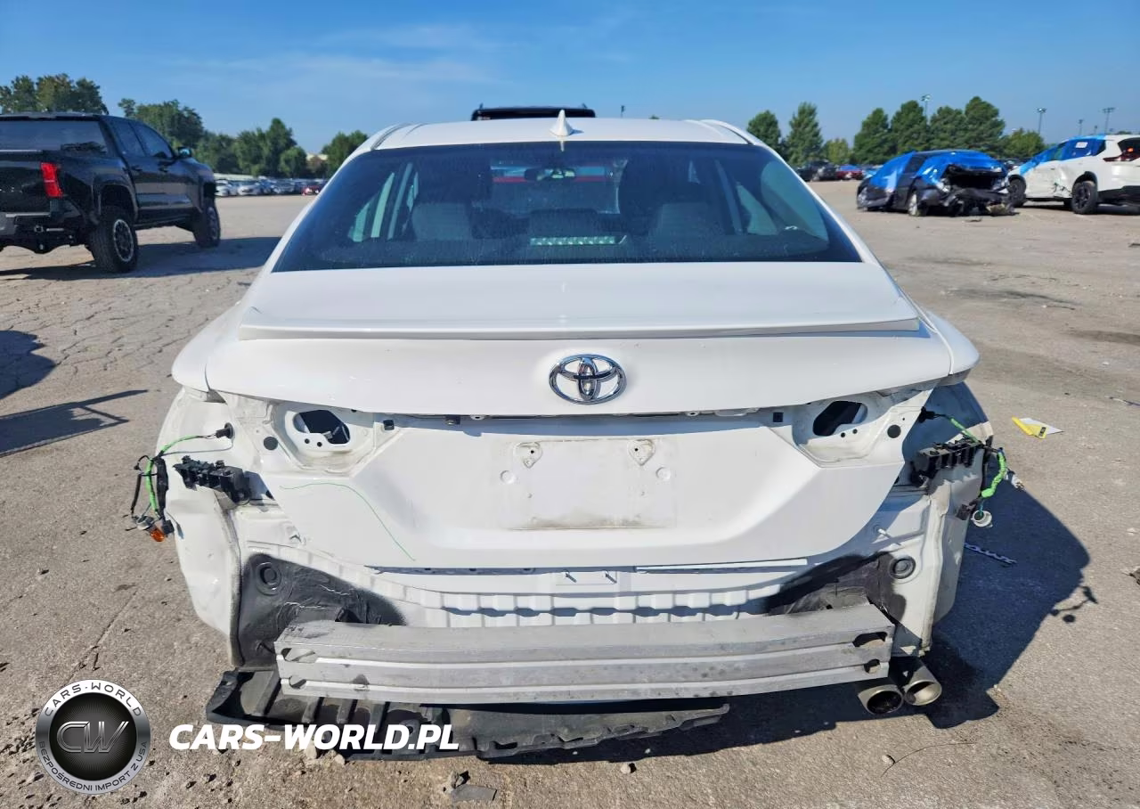 2023 Toyota Camry Se VIN:4T1G11AK1PU733884 - 6