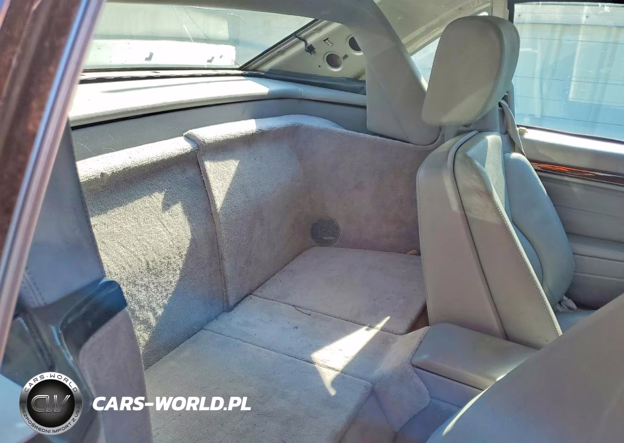 1998 Mercedes-Benz Sl 500 VIN:WDBFA67F8WF166663 - 10