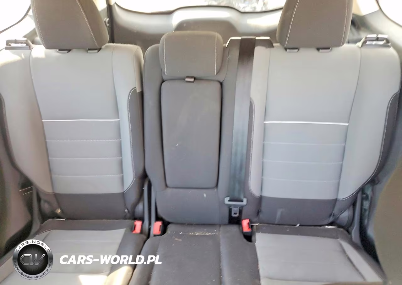 2013 Ford Escape Se VIN:1FMCU0GX1DUD83607 - 10