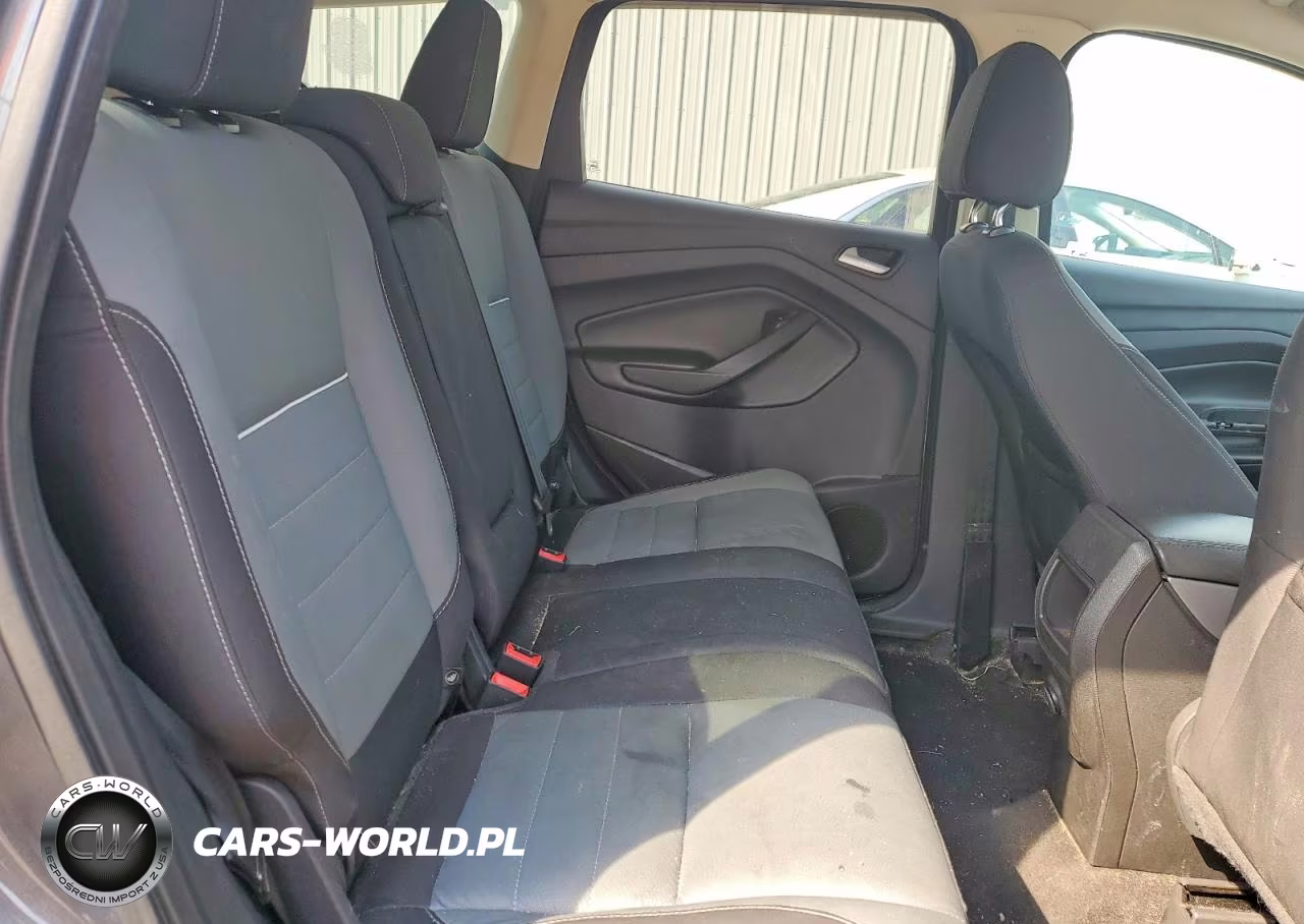 2013 Ford Escape Se VIN:1FMCU0GX1DUD83607 - 11