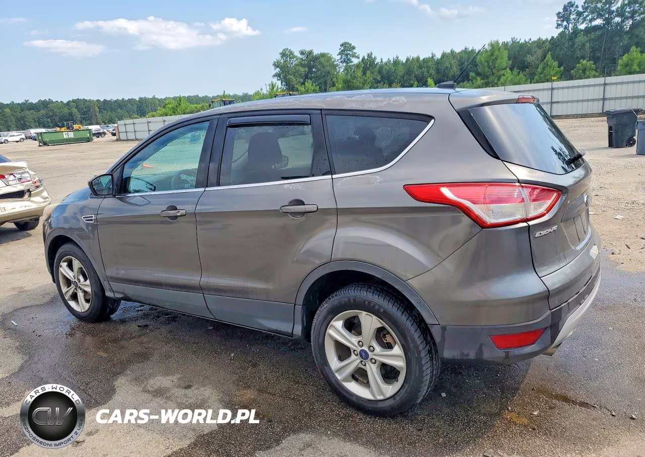 2013 Ford Escape Se VIN:1FMCU0GX1DUD83607 - 2
