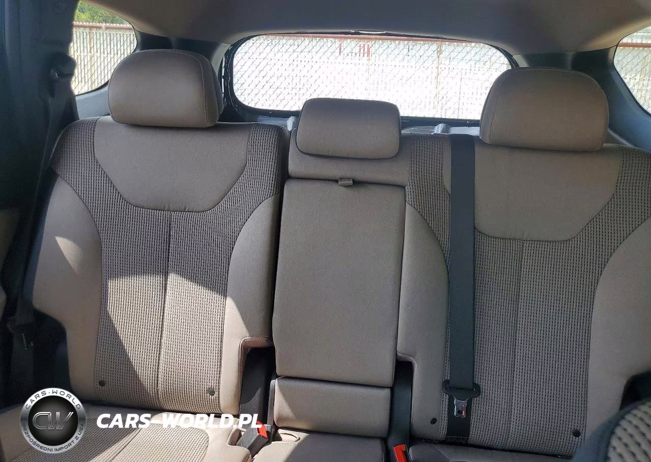 2020 Hyundai Santa Fe Sel VIN:5NMS3CAD7LH306510 - 10