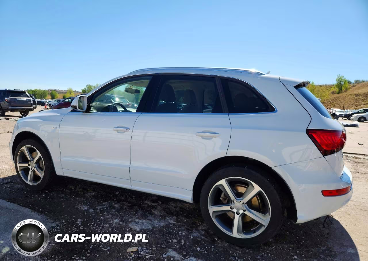 2016 Audi Q5 Premium Plus S-Line VIN:WA1D7AFP1GA150656 - 2