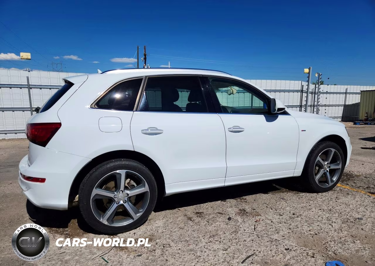 2016 Audi Q5 Premium Plus S-Line VIN:WA1D7AFP1GA150656 - 3