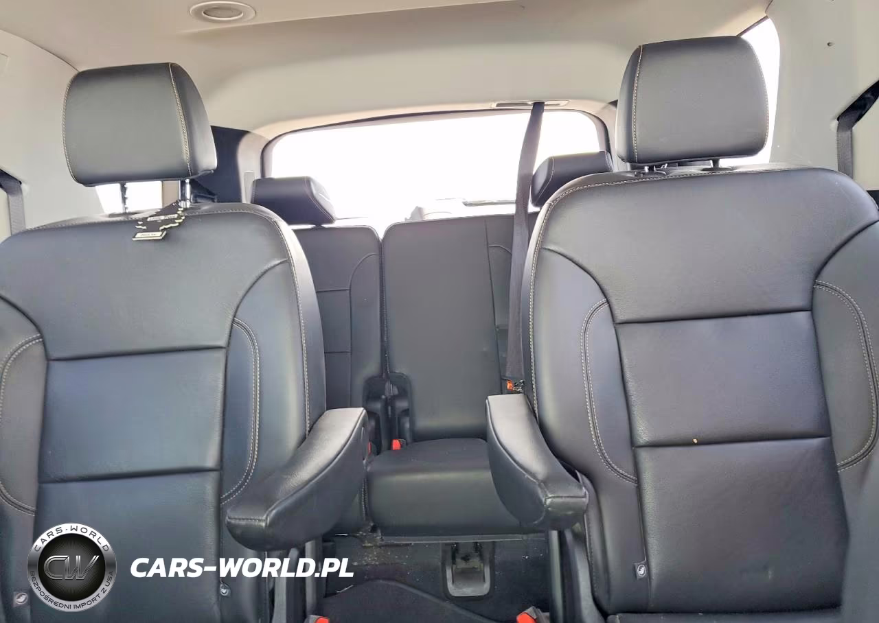 2019 Chevrolet Traverse Lt VIN:1GNEVHKW8KJ271870 - 10