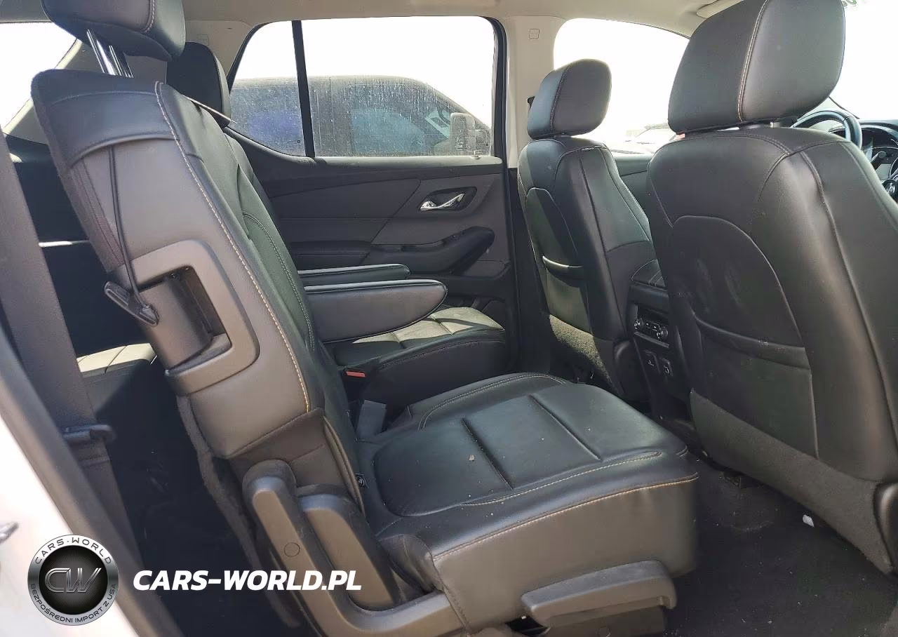 2019 Chevrolet Traverse Lt VIN:1GNEVHKW8KJ271870 - 11