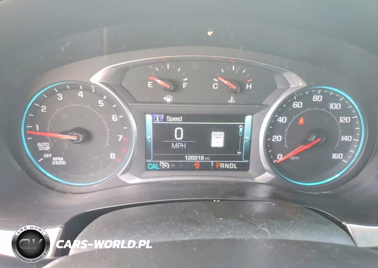 2019 Chevrolet Traverse Lt VIN:1GNEVHKW8KJ271870 - 9