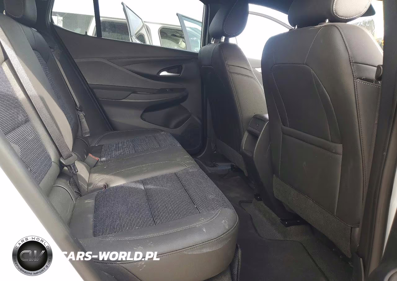 2026 Buick Envista Preferred VIN:KL47LAEP6TB101340 - 11