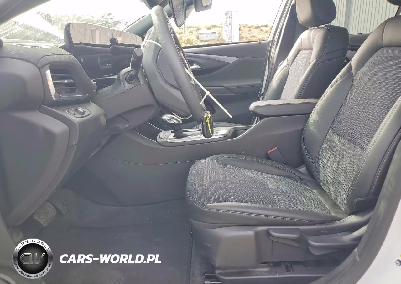 2026 Buick Envista Preferred VIN:KL47LAEP6TB101340 - 7