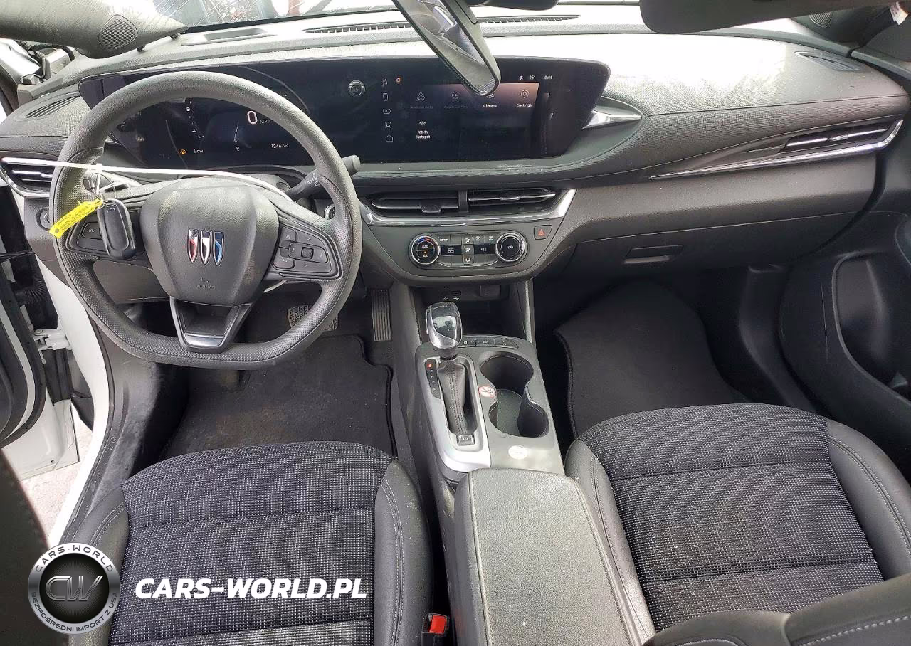 2026 Buick Envista Preferred VIN:KL47LAEP6TB101340 - 8