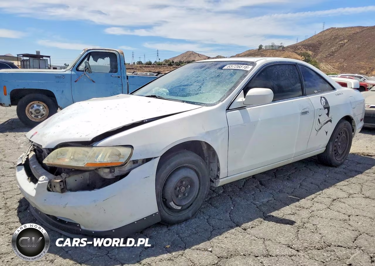 2000 Honda Accord Ex