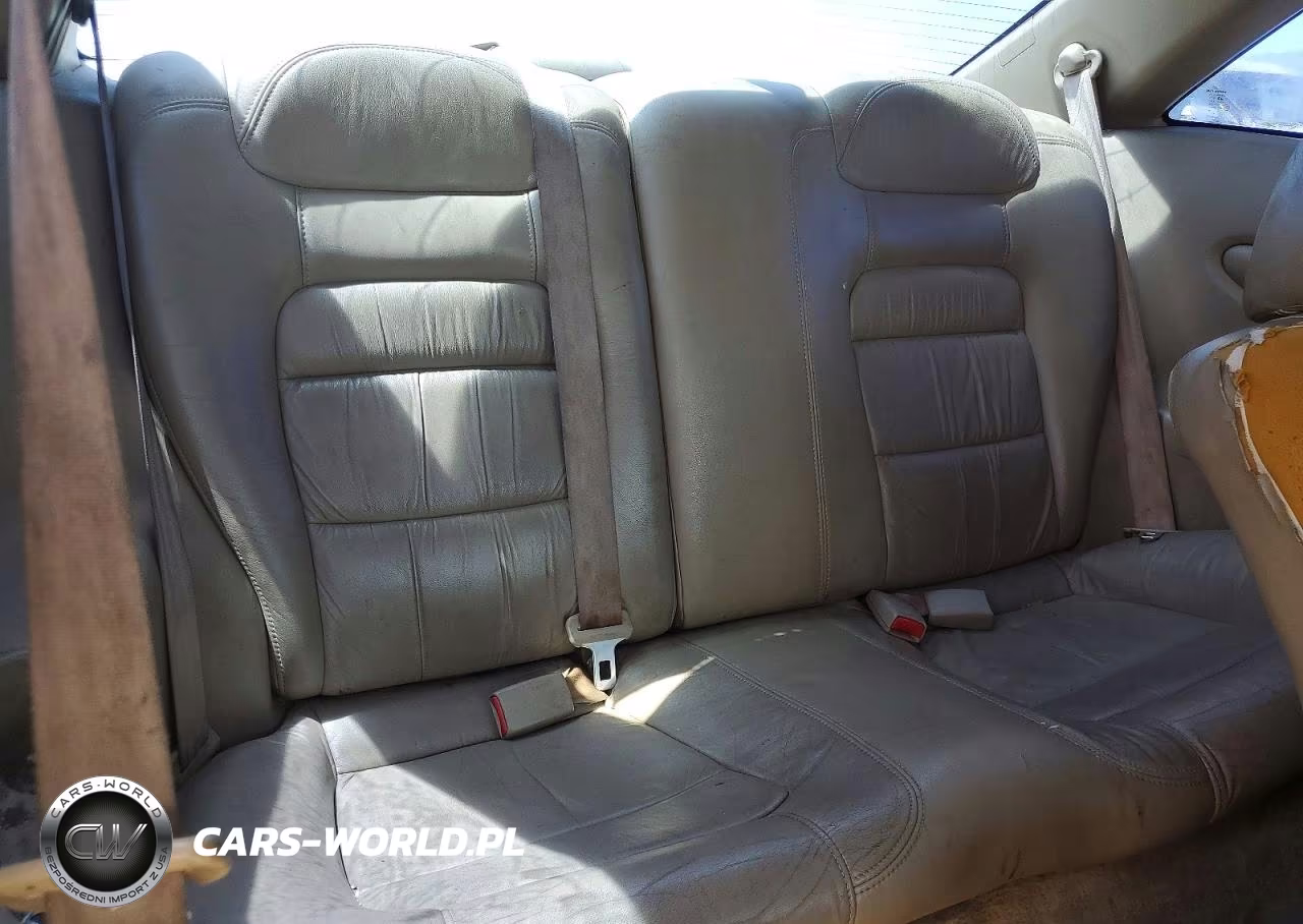 2000 Honda Accord Ex VIN:1HGCG225XYA038906 - 10