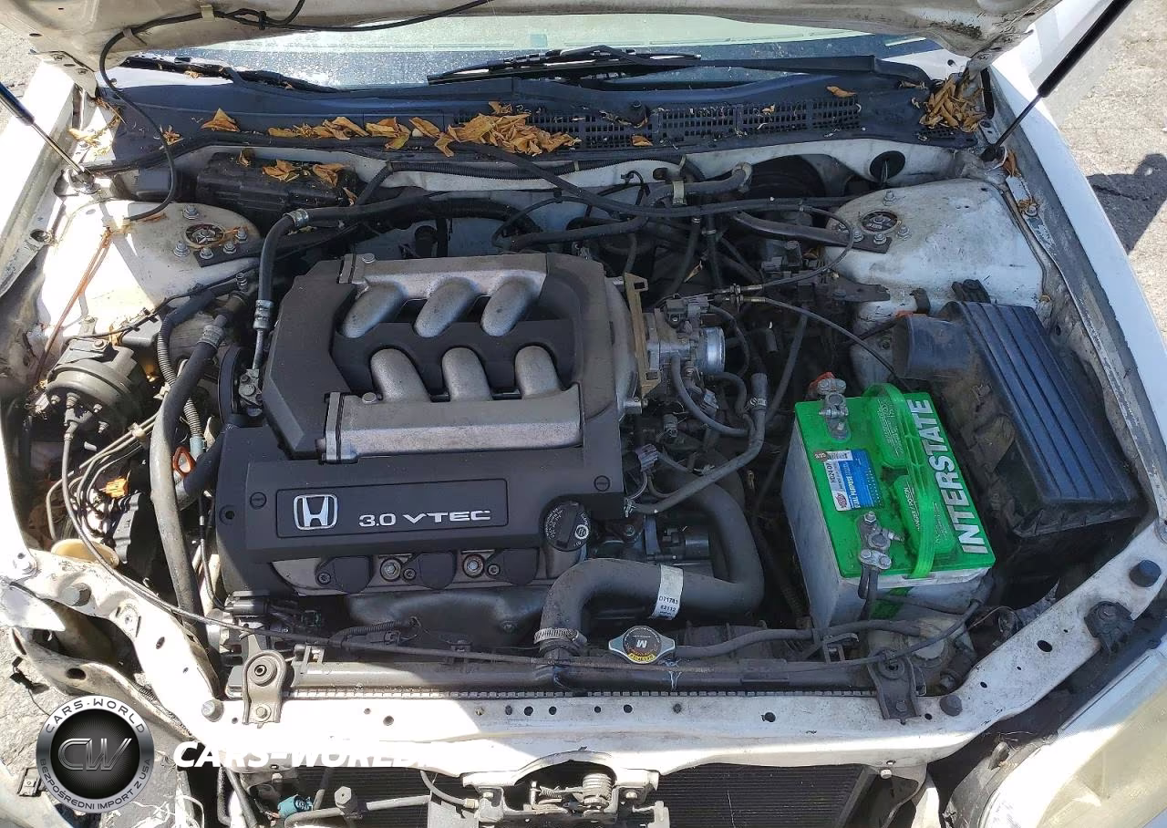 2000 Honda Accord Ex VIN:1HGCG225XYA038906 - 11