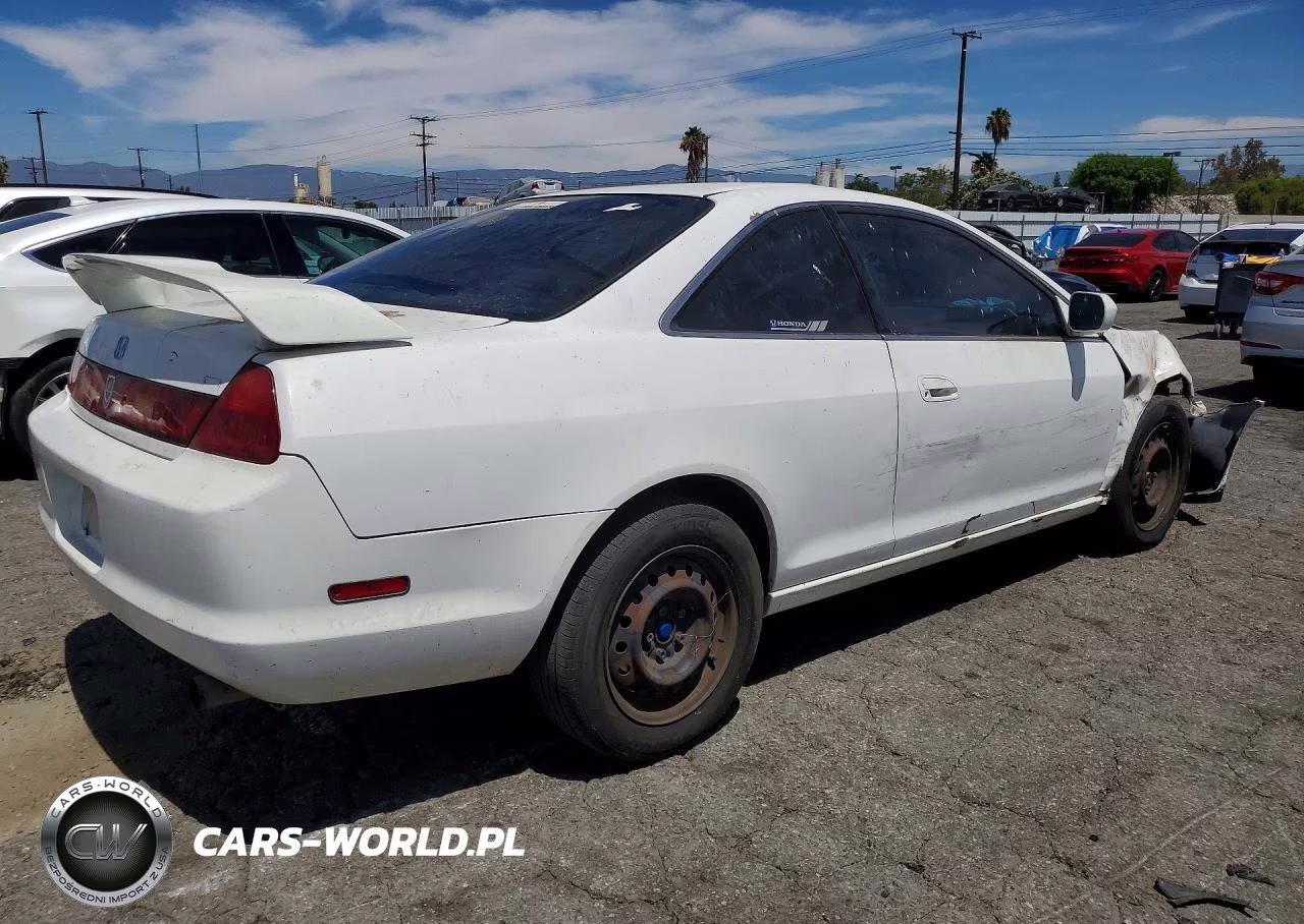 2000 Honda Accord Ex VIN:1HGCG225XYA038906 - 3