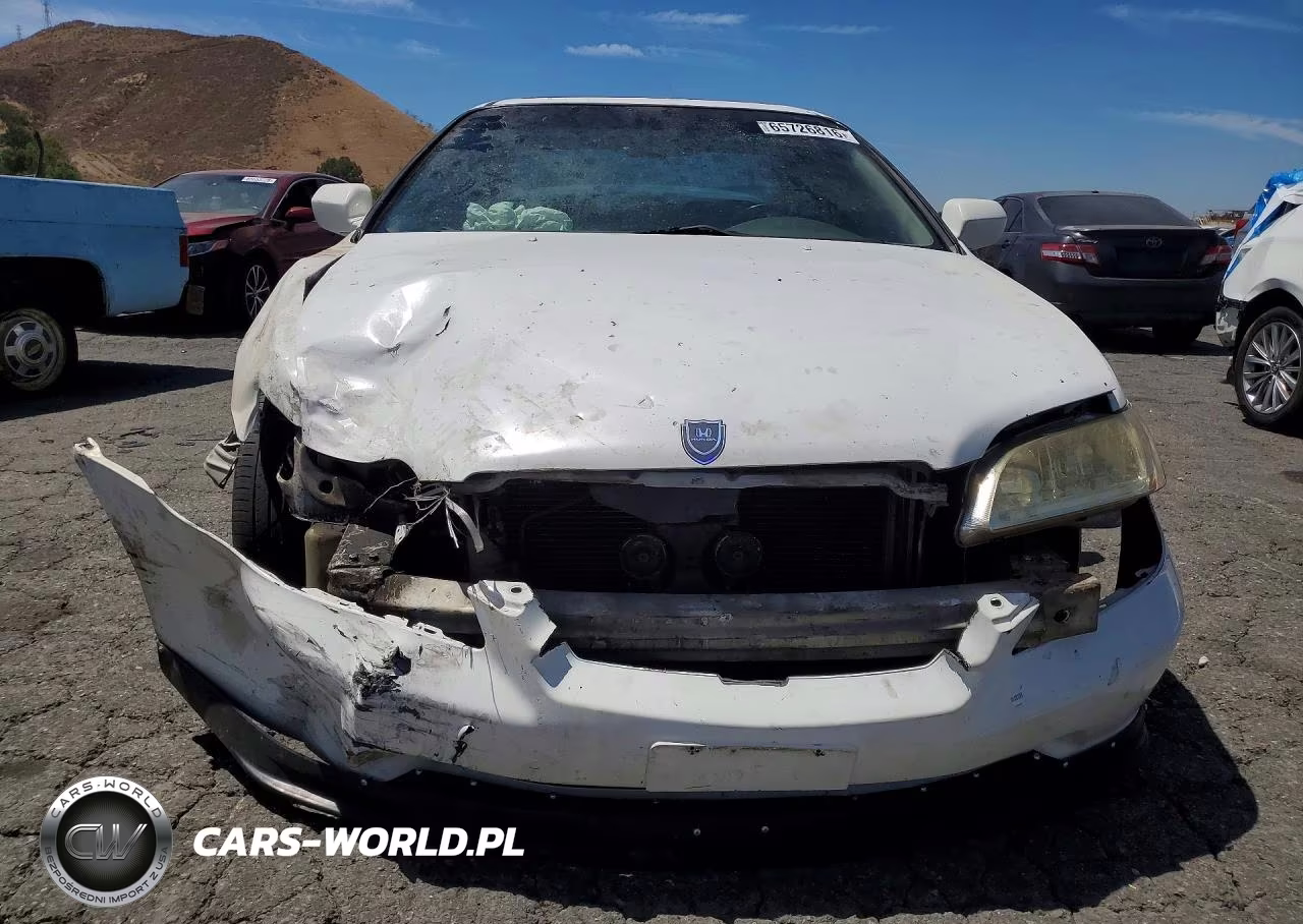 2000 Honda Accord Ex VIN:1HGCG225XYA038906 - 5