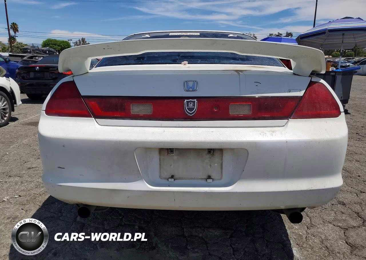 2000 Honda Accord Ex VIN:1HGCG225XYA038906 - 6