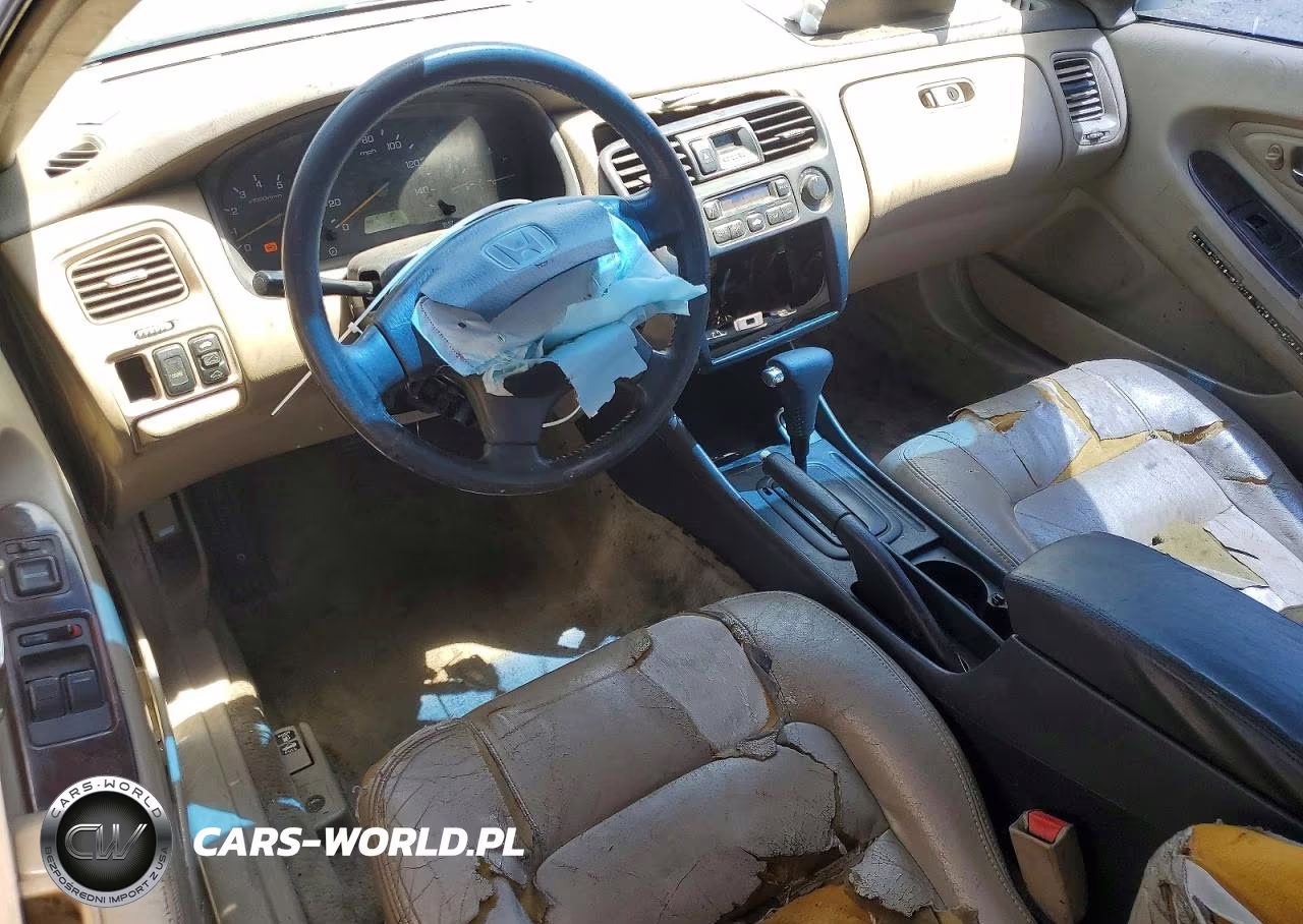2000 Honda Accord Ex VIN:1HGCG225XYA038906 - 8