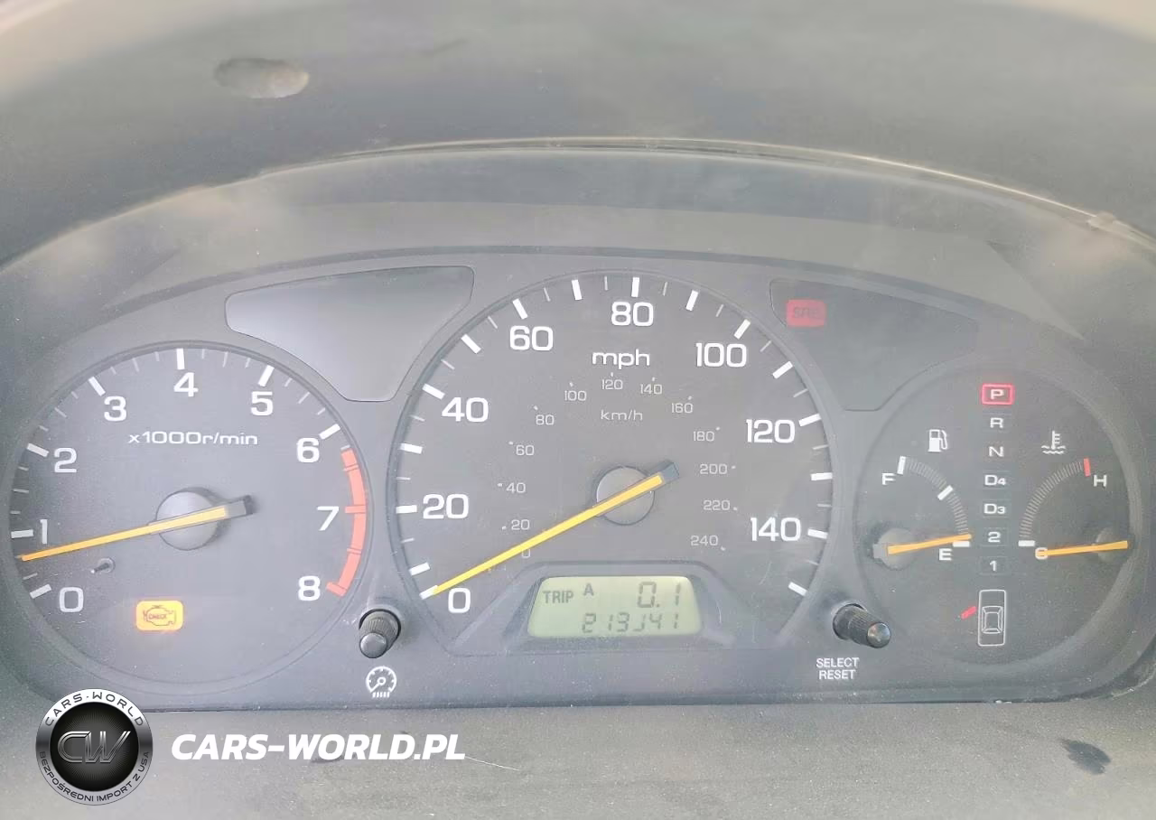 2000 Honda Accord Ex VIN:1HGCG225XYA038906 - 9